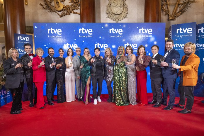Programación navideña RTVE Programación navideña RTVE
