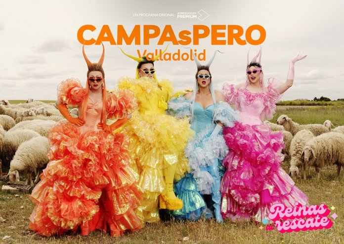 Reinas al rescate Campaspero Reinas al rescate Campaspero