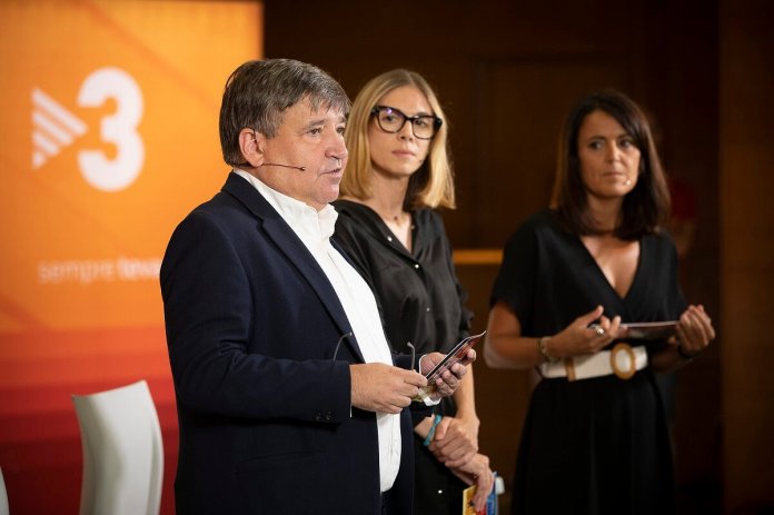 Sigrid Gras cadena muerte Director morir TV3