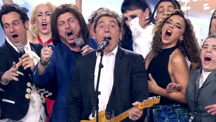 Tu Cara Me Suena especial Tu Cara Me Suena especial