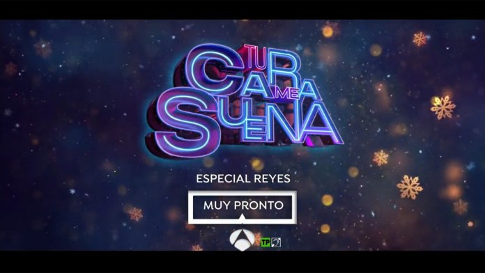 Tu Cara Me Suena primeras imágenes Tu Cara Me Suena primeras imágenes