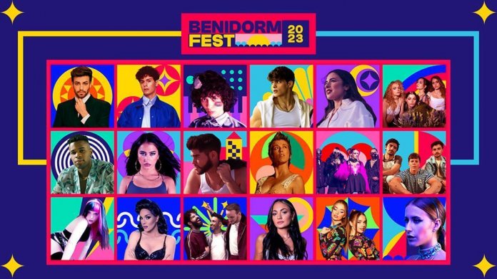 Actuaciones semifinales Benidorm Fest 2023 Actuaciones semifinales Benidorm Fest 2023