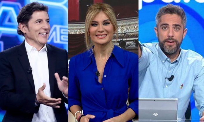 Audiencias Antena 3 2022 Audiencias Antena 3 2022