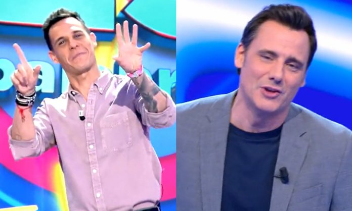 Audiencias lunes 9 enero