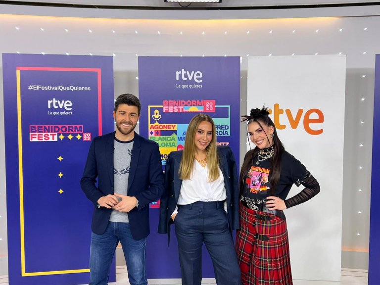 Todos los detalles del Benidorm Fest 2023: semifinales, presentadores y agenda 