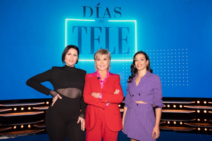 Días de tele jóvenes Días de tele jóvenes