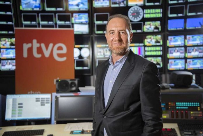 Enric Hernández demanda RTVE Enric Hernández demanda RTVE