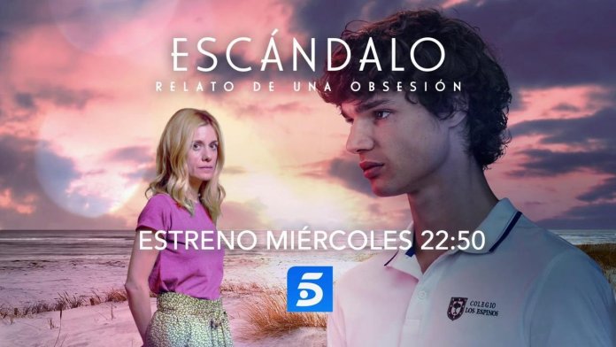 Escándalo relato de una obsesión estreno