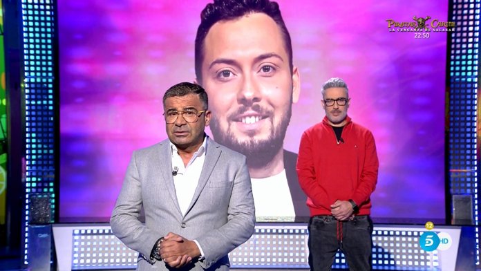 Jorge Javier Sálvame Jorge Javier Sálvame