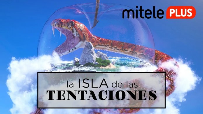 La Isla de las Tentaciones 6 Mitele PLUS La Isla de las Tentaciones 6 Mitele PLUS