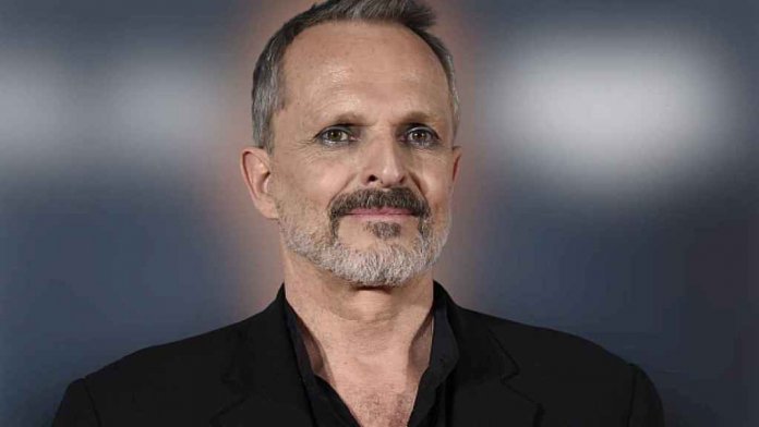 Miguel Bosé Cover Night TVE Miguel Bosé Cover Night TVE