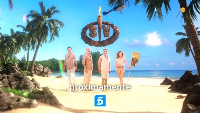 Primera promo Supervivientes 2023 Primera promo Supervivientes 2023