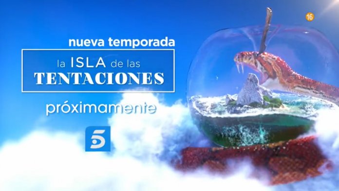Telecinco La Isla de las Tentaciones 6 Telecinco La Isla de las Tentaciones 6