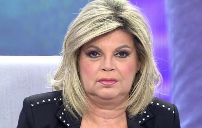 Terelu Campos advertencia Kiko Hernández Terelu Campos advertencia Kiko Hernández