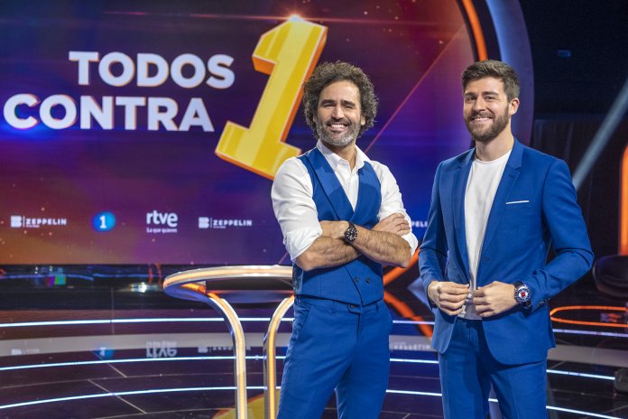 Todos contra 1 jueves Todos contra 1 jueves