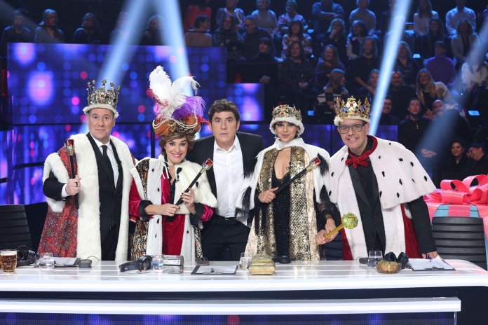 Tu Cara Me Suena reyes Tu Cara Me Suena reyes