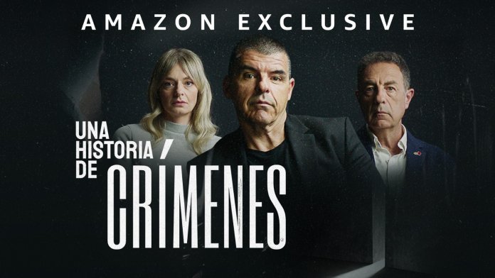 Una historia de crímenes Prime Video Una historia de crímenes Prime Video