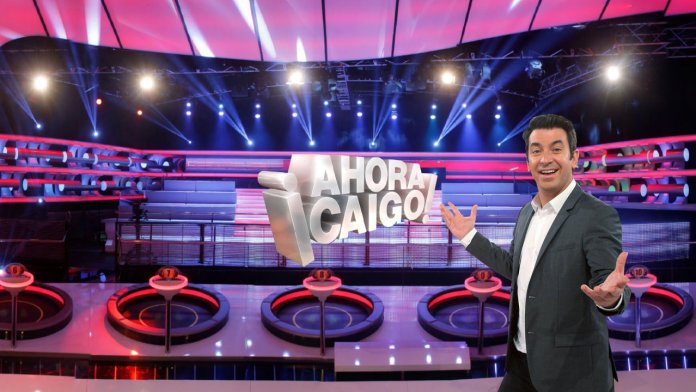 Ahora Caigo nueva cadena Ahora Caigo nueva cadena
