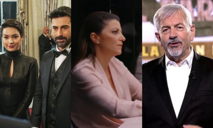 Audiencias domingo 19 febrero Audiencias domingo 19 febrero