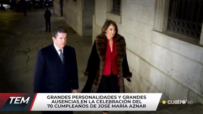 Borja Prado broma Todo es Mentira