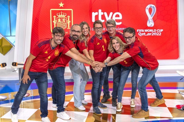 Coste Mundial Qatar RTVE Coste Mundial Qatar RTVE