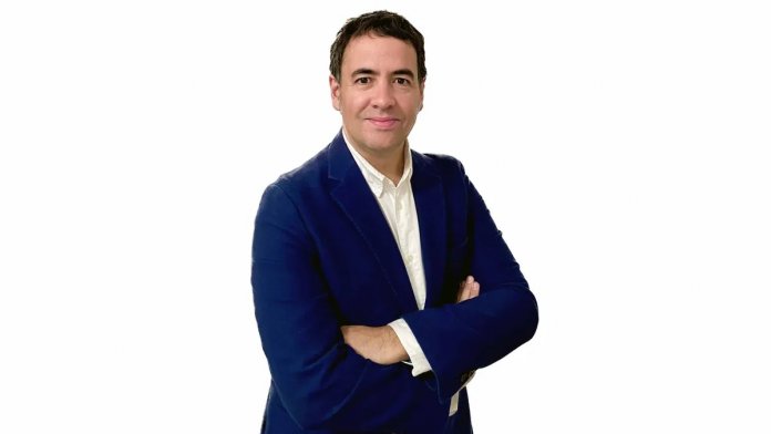 Eduardo Escorial director Entretenimiento Actualidad Mediaset