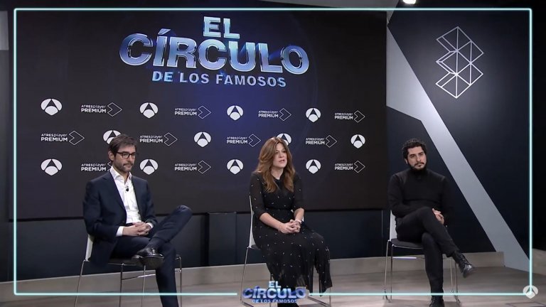 El Círculo de los Famosos Antena 3