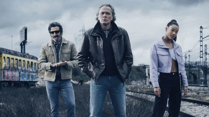 Entrevías segunda temporada Netflix Entrevías segunda temporada Netflix