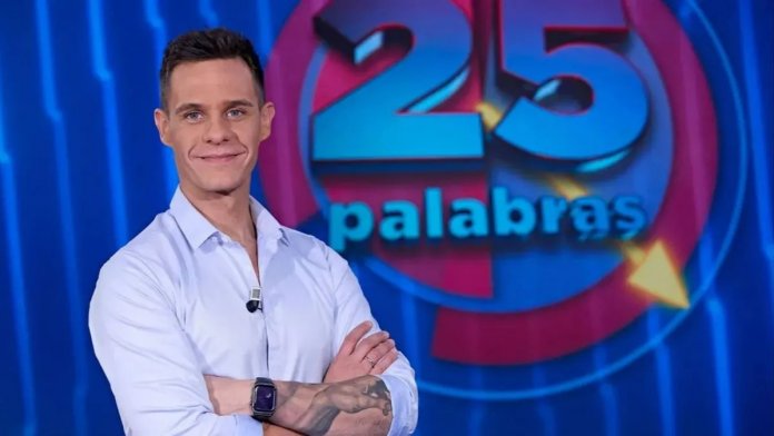 Futuro 25 Palabras Telecinco