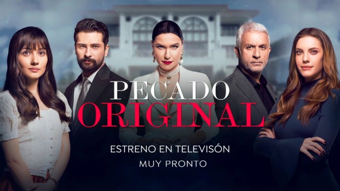 Pecado Original domingo Antena 3