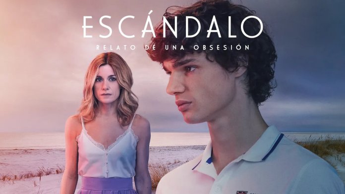 Prime Video escándalo relato de una obsesion Prime Video escándalo relato de una obsesion