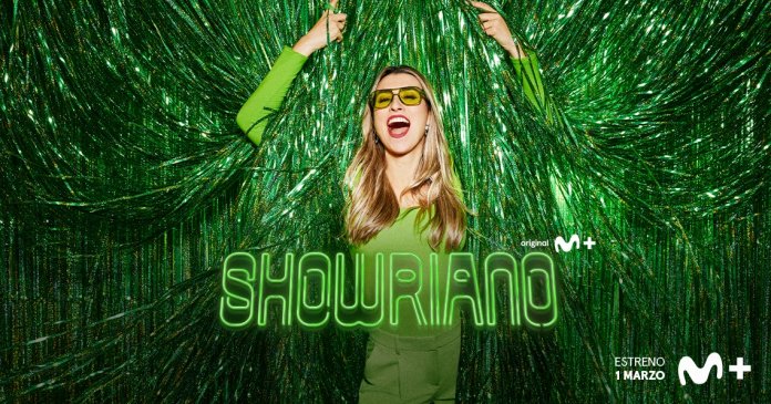 Showriano Movistar Plus Showriano Movistar Plus