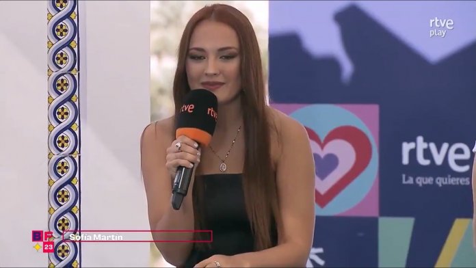Sofía Martín Benidorm Fest