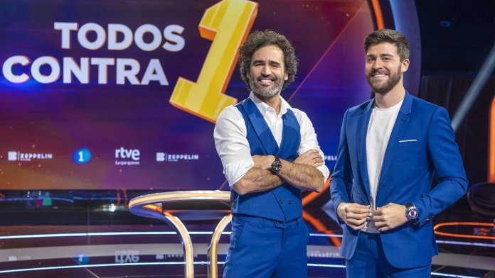Todos Contra 1 revoluciona Todos Contra 1 access prime time