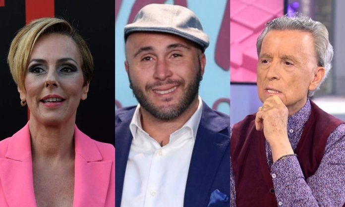 Vetos Telecinco Rocío Carracsco Vetos Telecinco Rocío Carracsco