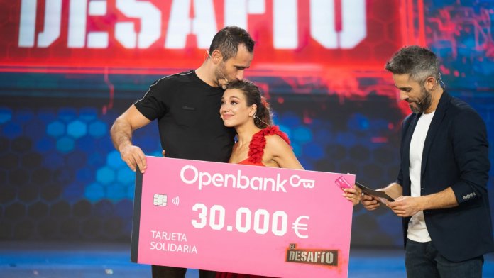Ana Guerra ganadora El Desafío