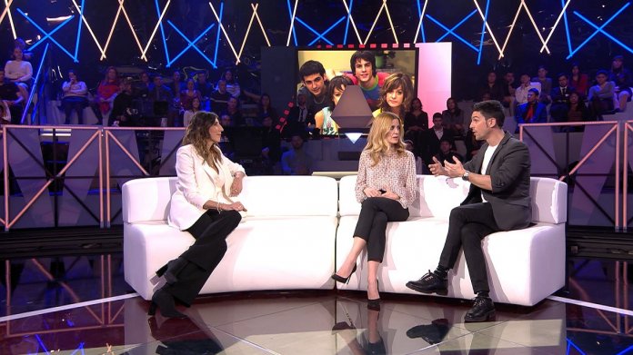 Déjate Querer reencuentro serrano Déjate Querer reencuentro serrano