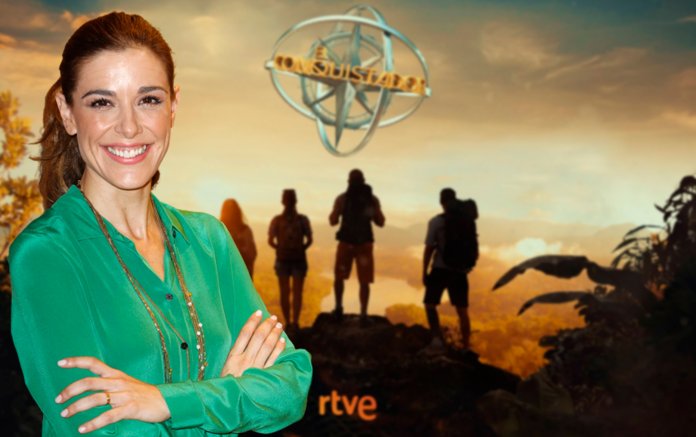 El Conquistador Raquel Sánchez Silva presentadora