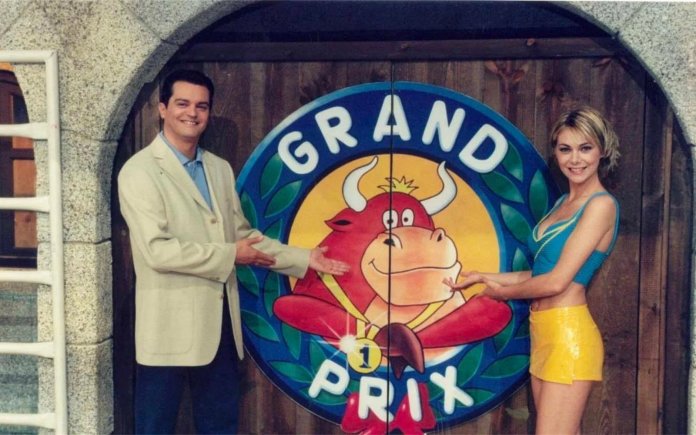 El Grand Prix TVE El Grand Prix TVE