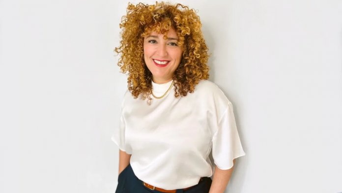 María Zambrano directora Mediaset María Zambrano directora Mediaset