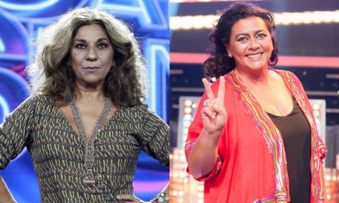 María del Monte jurado Tu Cara Me Suena María del Monte jurado Tu Cara Me Suena