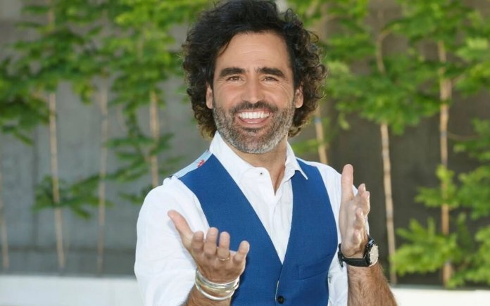 Raúl Gómez reality Cuatro Raúl Gómez reality Cuatro