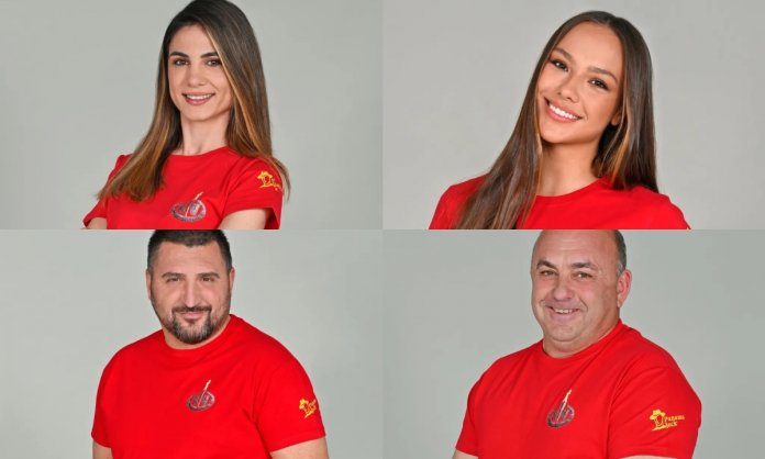 Vota tercera nominación Supervivientes 2023 Vota tercera nominación Supervivientes 2023