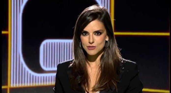Ana Francisco presentadora Focus