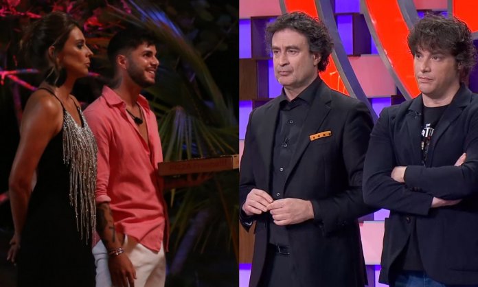 Audiencias lunes 3 abril Audiencias lunes 3 abril