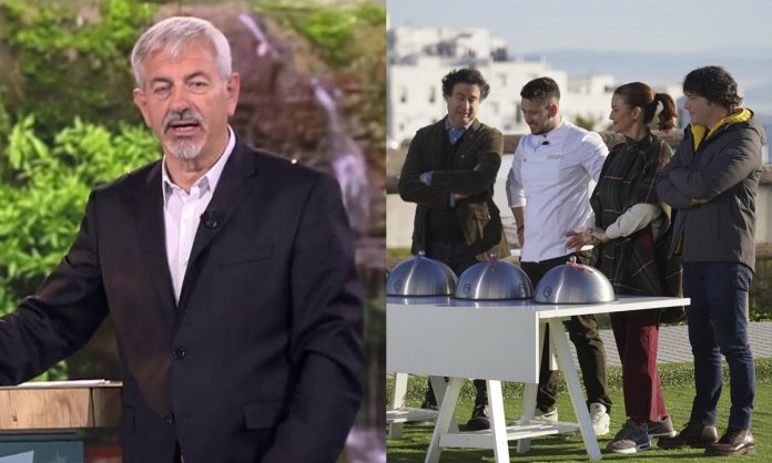 Audiencias martes 11 abril Audiencias martes 11 abril