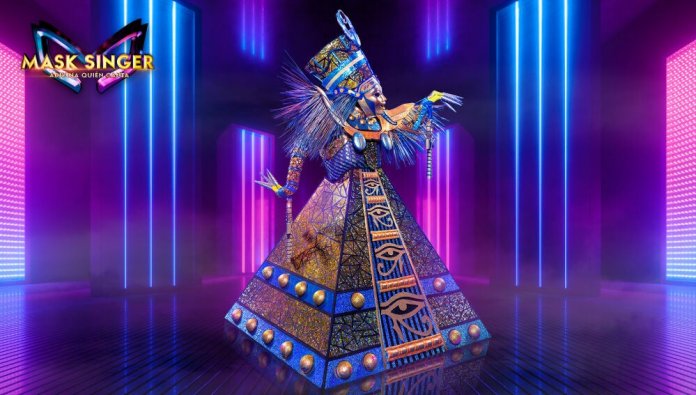 Faraona Mask Singer