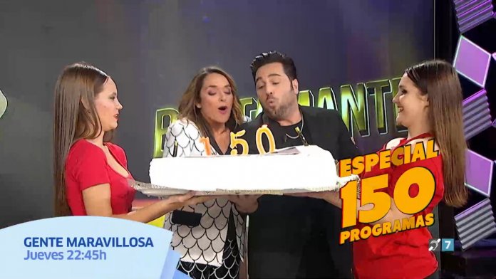 Gente Maravillosa programa 150 Canal Sur Gente Maravillosa programa 150 Canal Sur