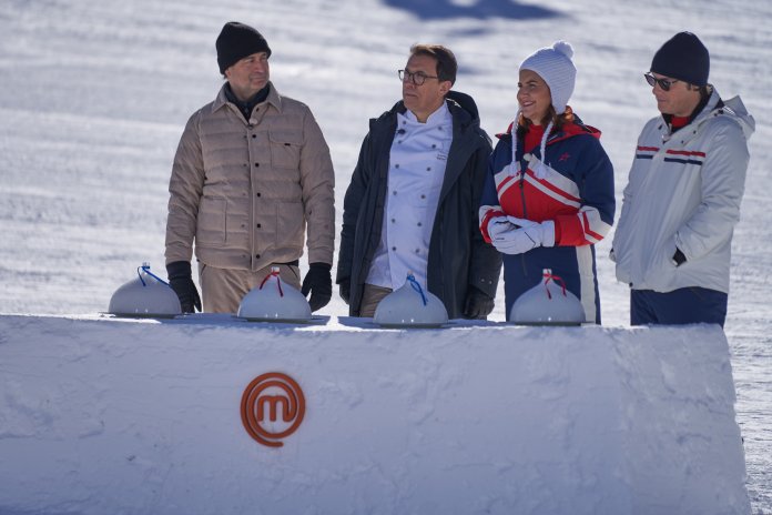 MasterChef 11 Andorra MasterChef 11 Andorra