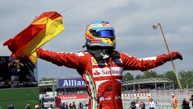 Mediaset derechos Fórmula 1 Montmeló